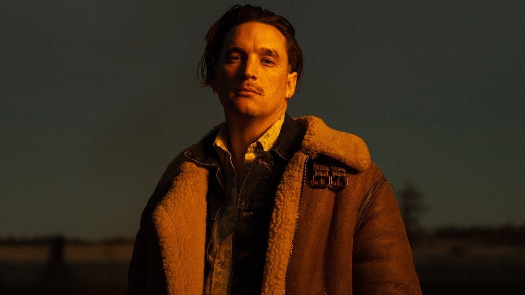 Liam St. John with special guest George William Thomas