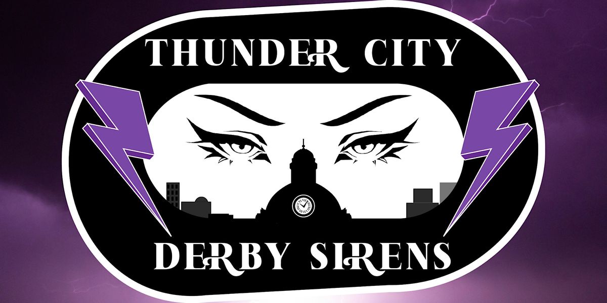 Thunder City Derby Sirens vs Swan City