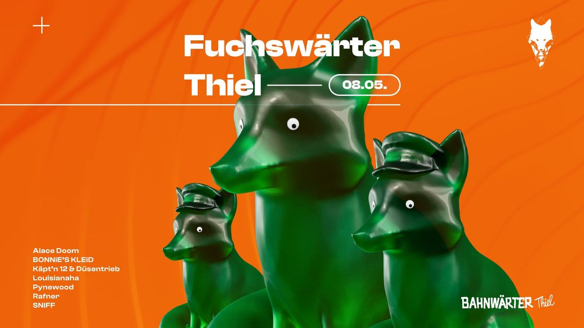 Fuchsw\u00e4rter Thiel