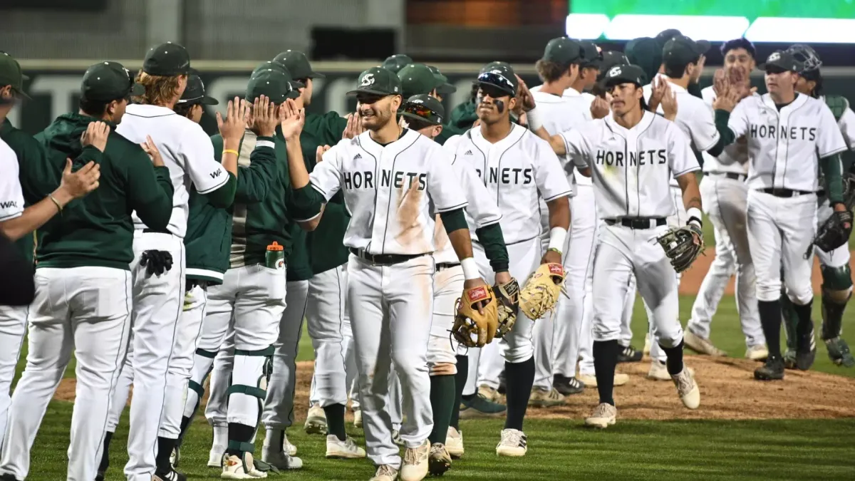 UT Arlington Mavericks at Sacramento State Hornets Baseball