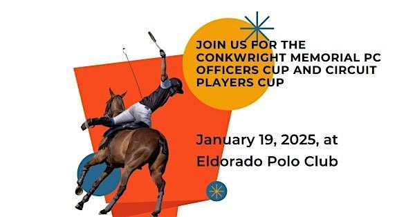 GENERAL TAILGATING - Sunday Polo -  Indio, CA - 1\/19