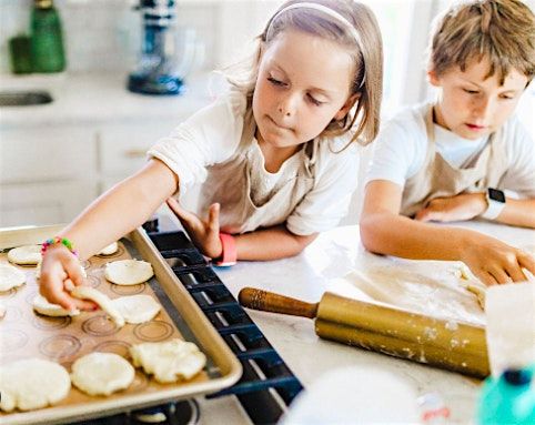 After School Baking Class: Tuesdays Age 5 and up from 4pm to 6pm