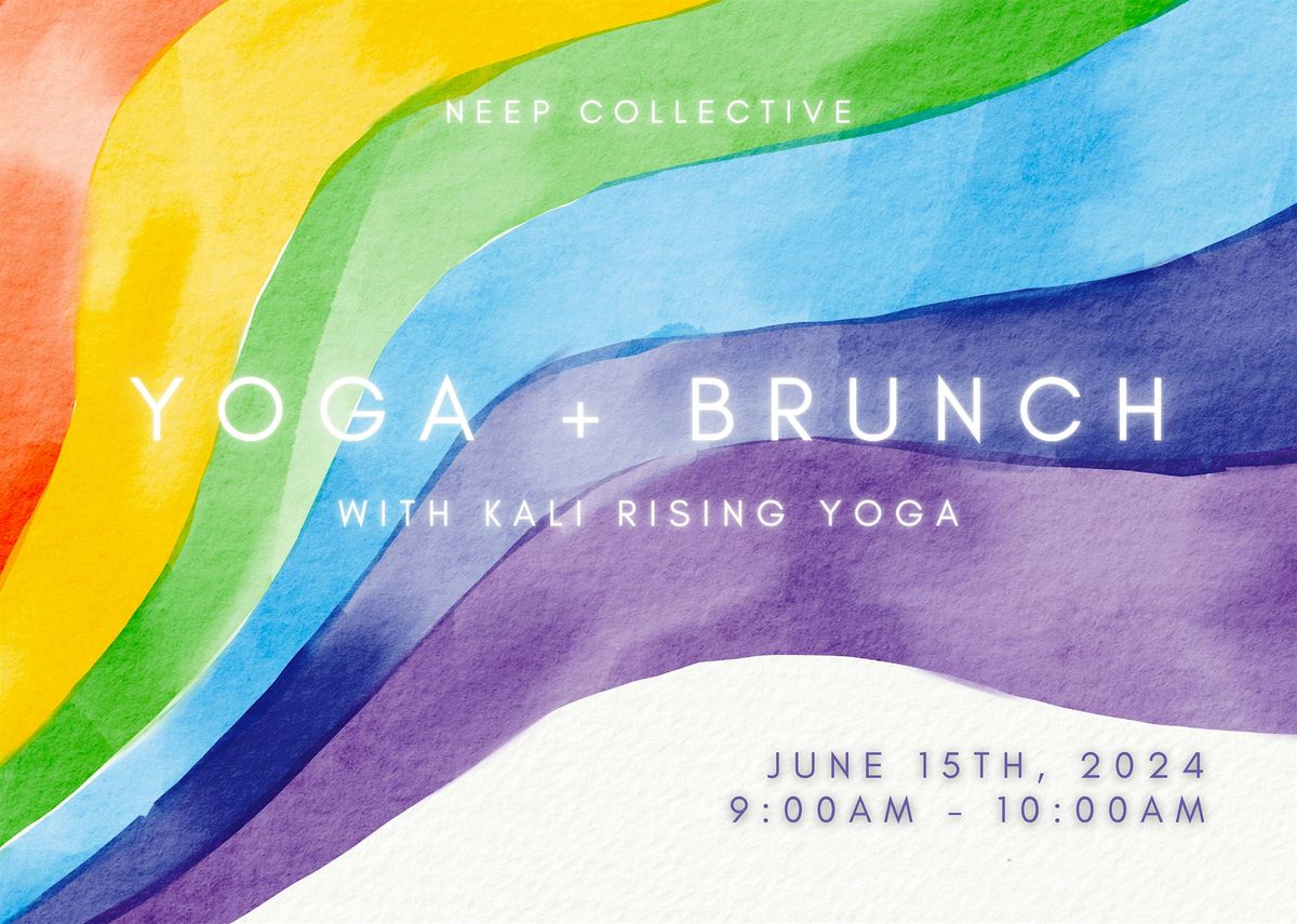 Yoga & Brunch at NEEP Collective
