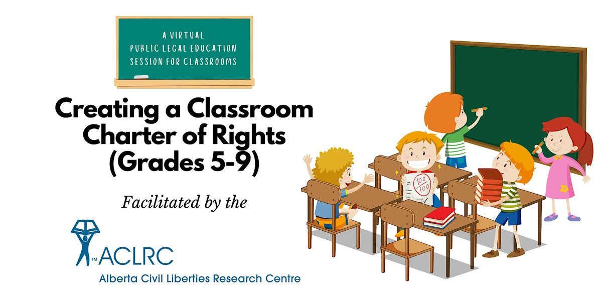 Creating a Classroom Charter of Rights (Grades 5-9)