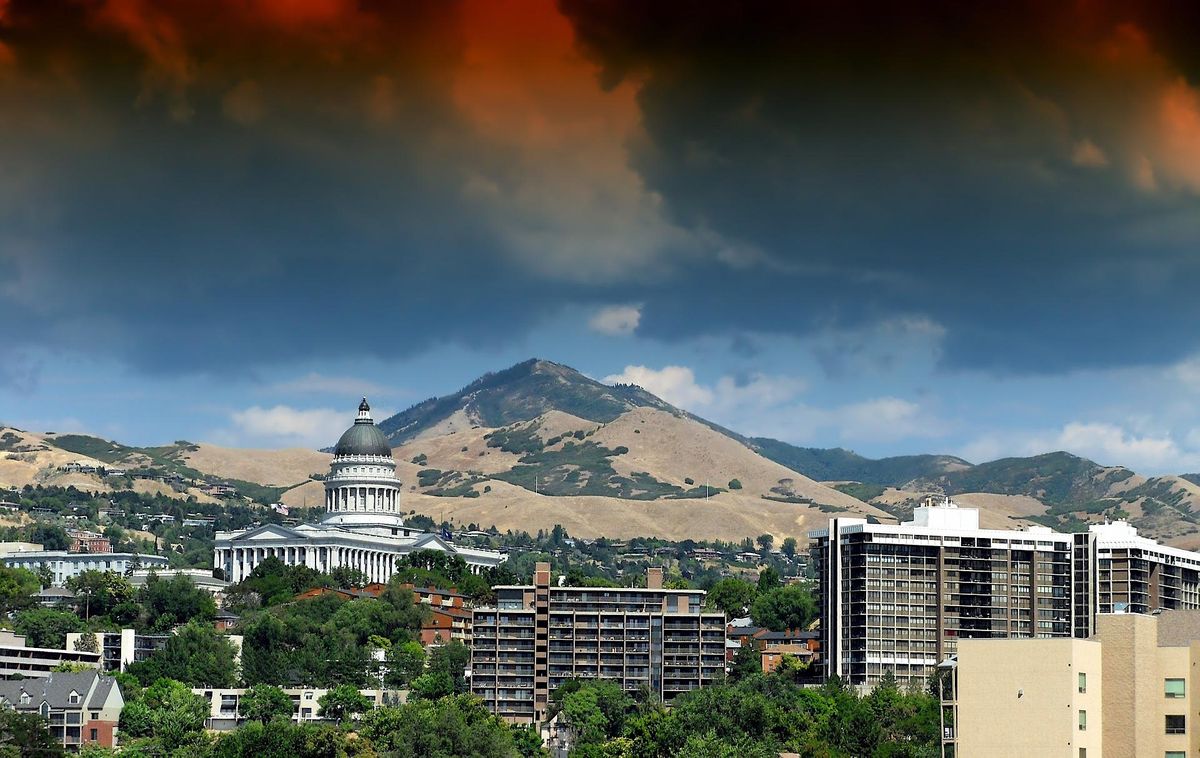 Mountain West VOAD 2023 Conference, Salt Lake City, 12 April to 15 April