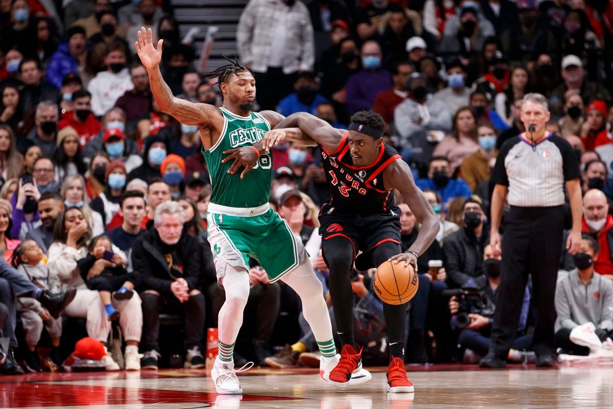 Toronto Raptors vs. Boston Celtics