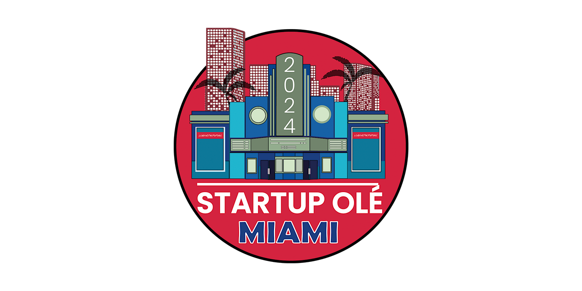 Startup OL\u00c9 Miami '24 - Registro Startups