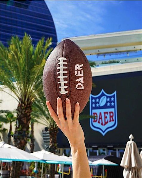 GAMEDAY Watch Party at Daer Dayclub