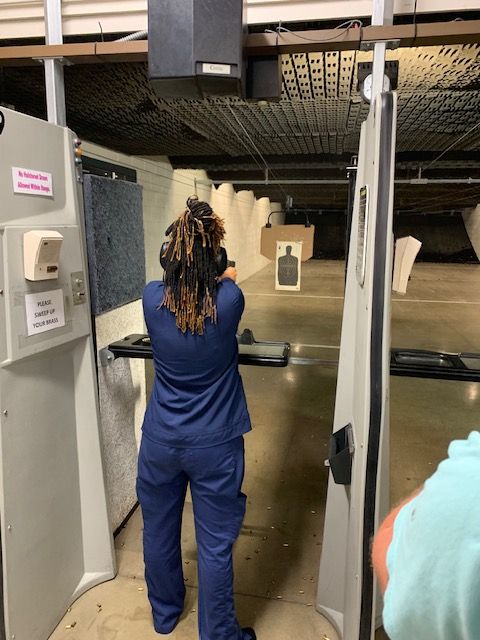 Women's TN Enhanced Carry Permit Class