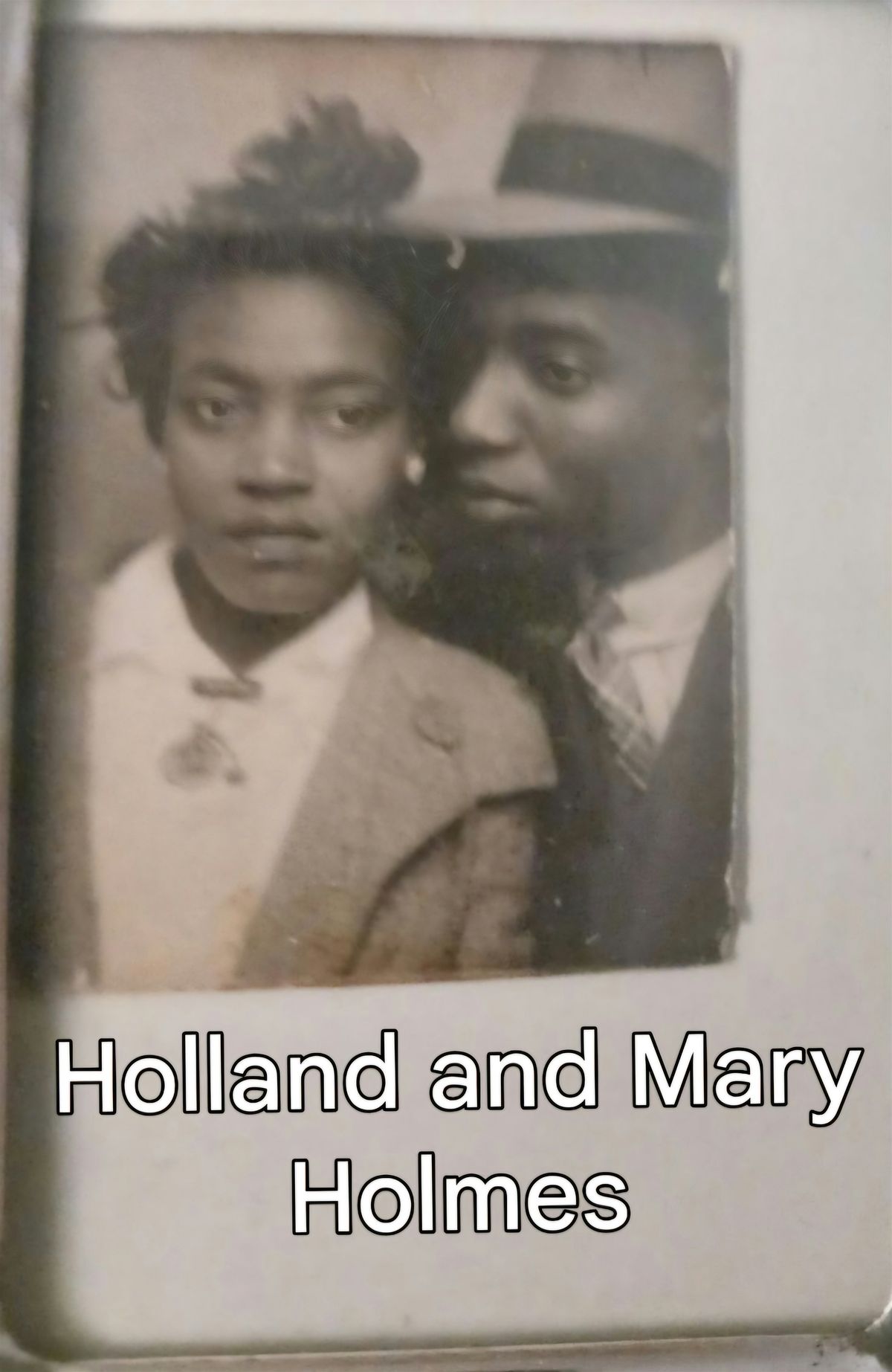 Holland And Mary Family Reunion 2024