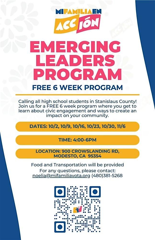 Emerging Leaders Program