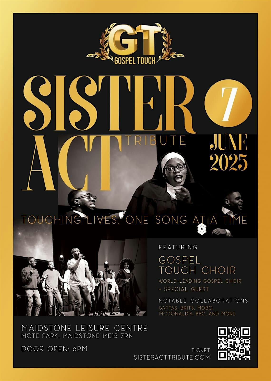 Sister Act Tribute