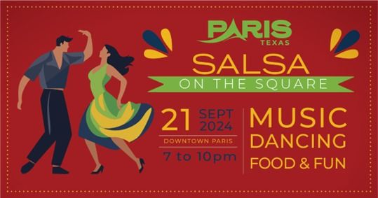 Salsa on the Square