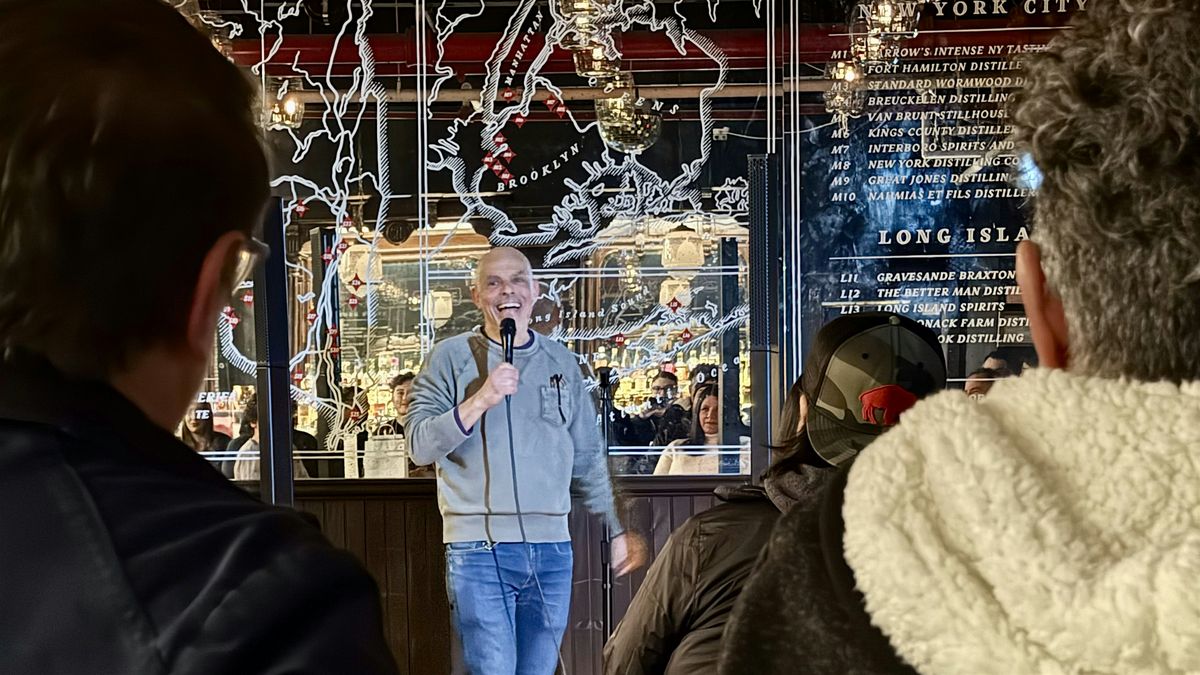 Holy Hand Grenade Free Comedy Show