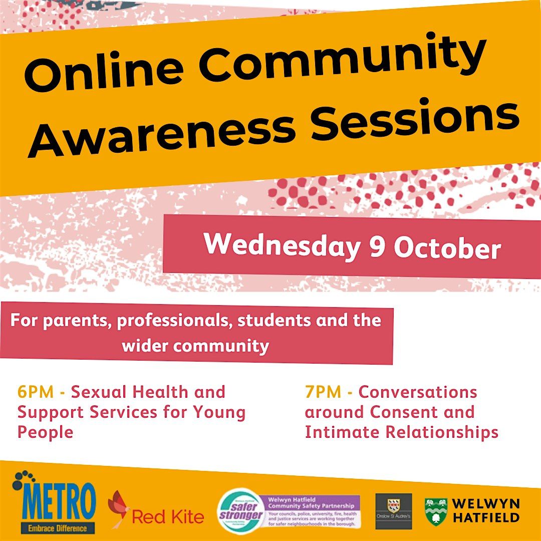 Online Community Awareness Session