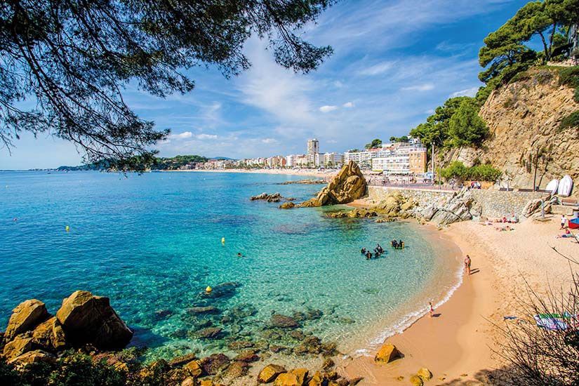 Lloret de Mar \/ Barcelona \u2600\ufe0f \ud83c\uddea\ud83c\uddf8 