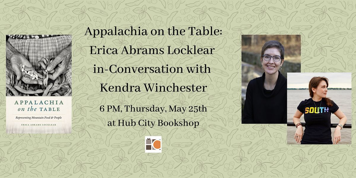 Erica Locklear Erica Abrams Locklear in-conversation with Kendra Winchester, Hub City ...