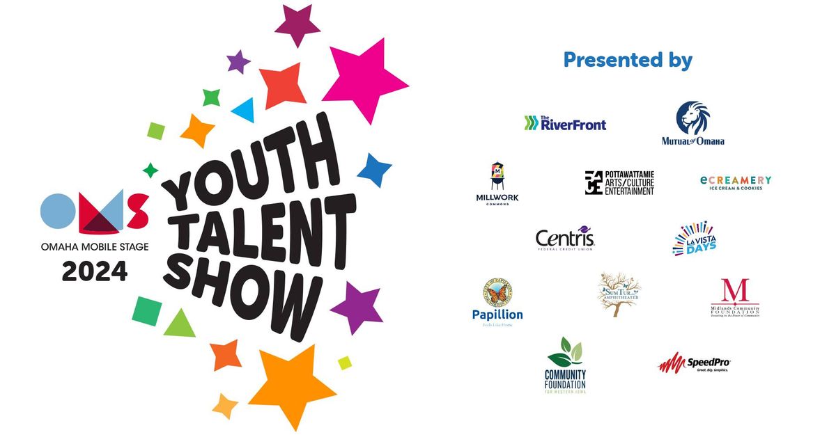 Youth Talent Show Finals at Gene Leahy Mall