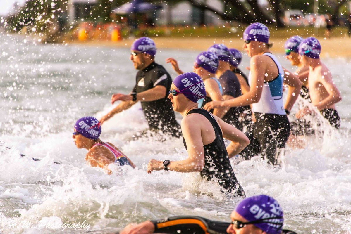 Adelaide Triathlon Series - Round Two: 27 January 2025