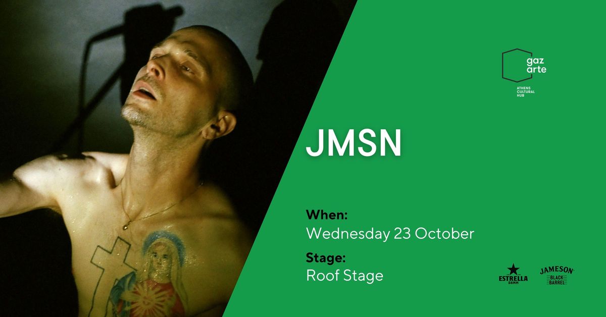 JMSN at Gazarte