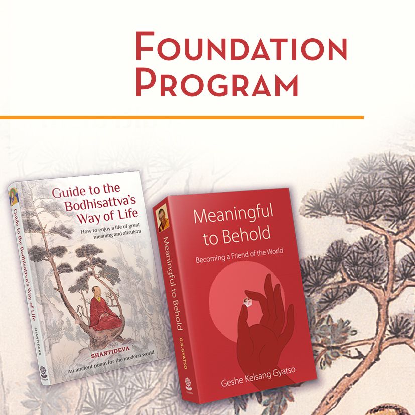 St Pete: Foundation Program - Meaningful to Behold