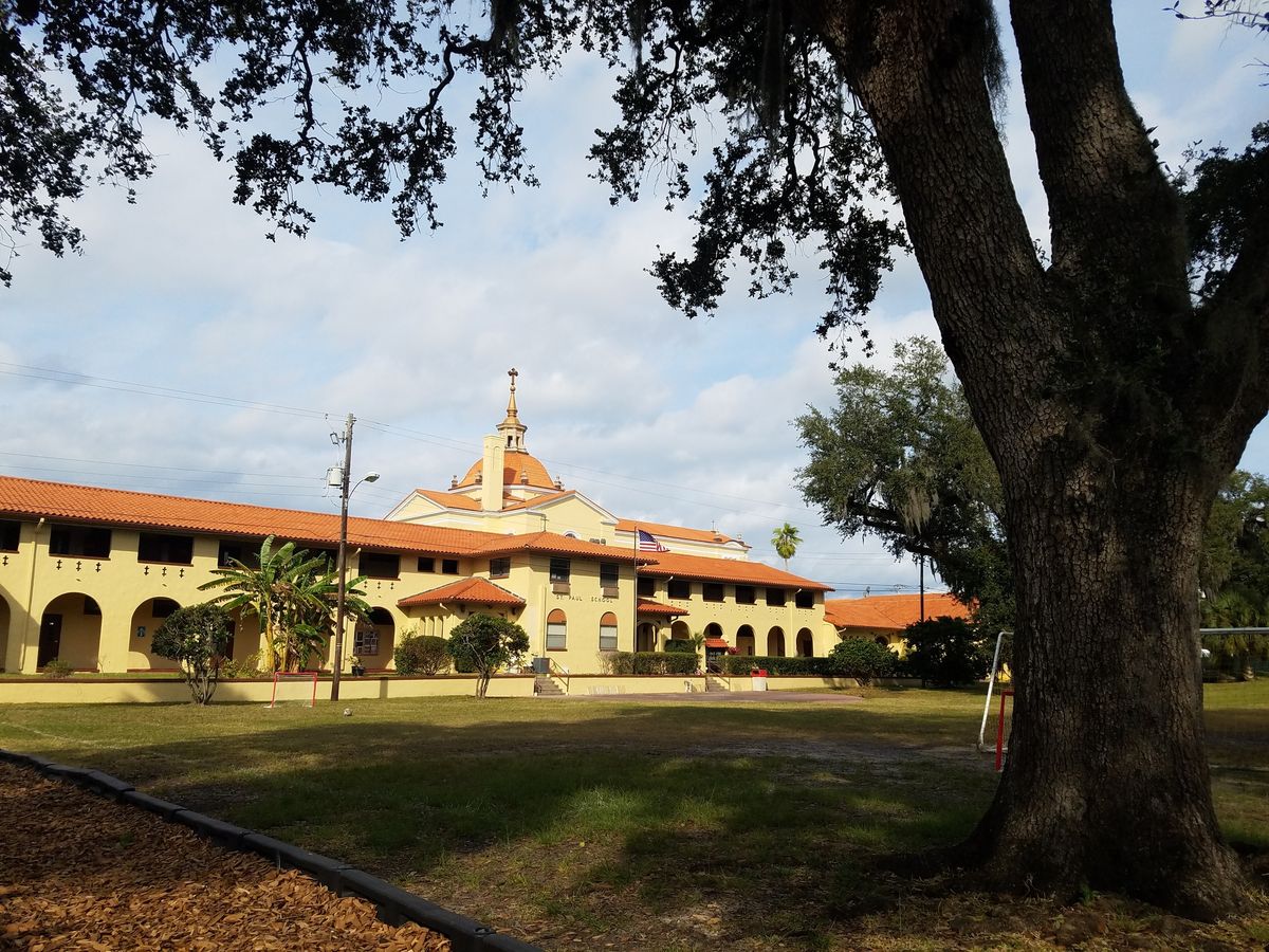 Basilica School of St. Paul's Centennial Celebration