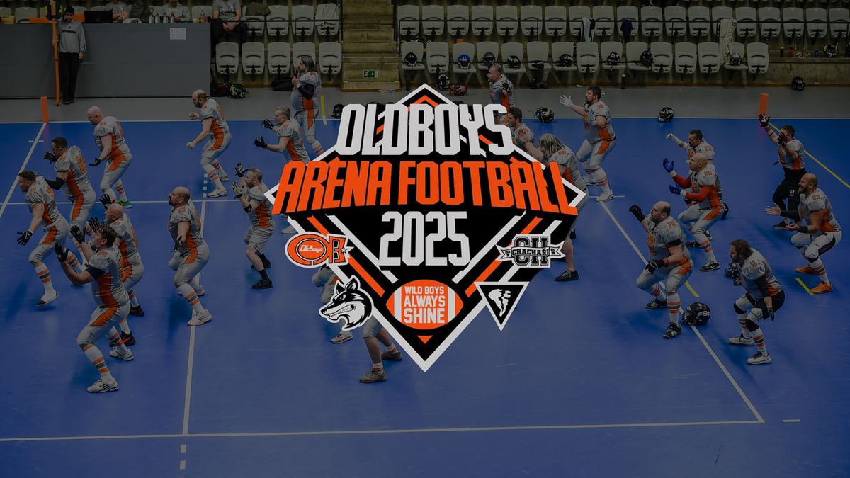 OLDBOYS ARENA FOOTBALL 2025