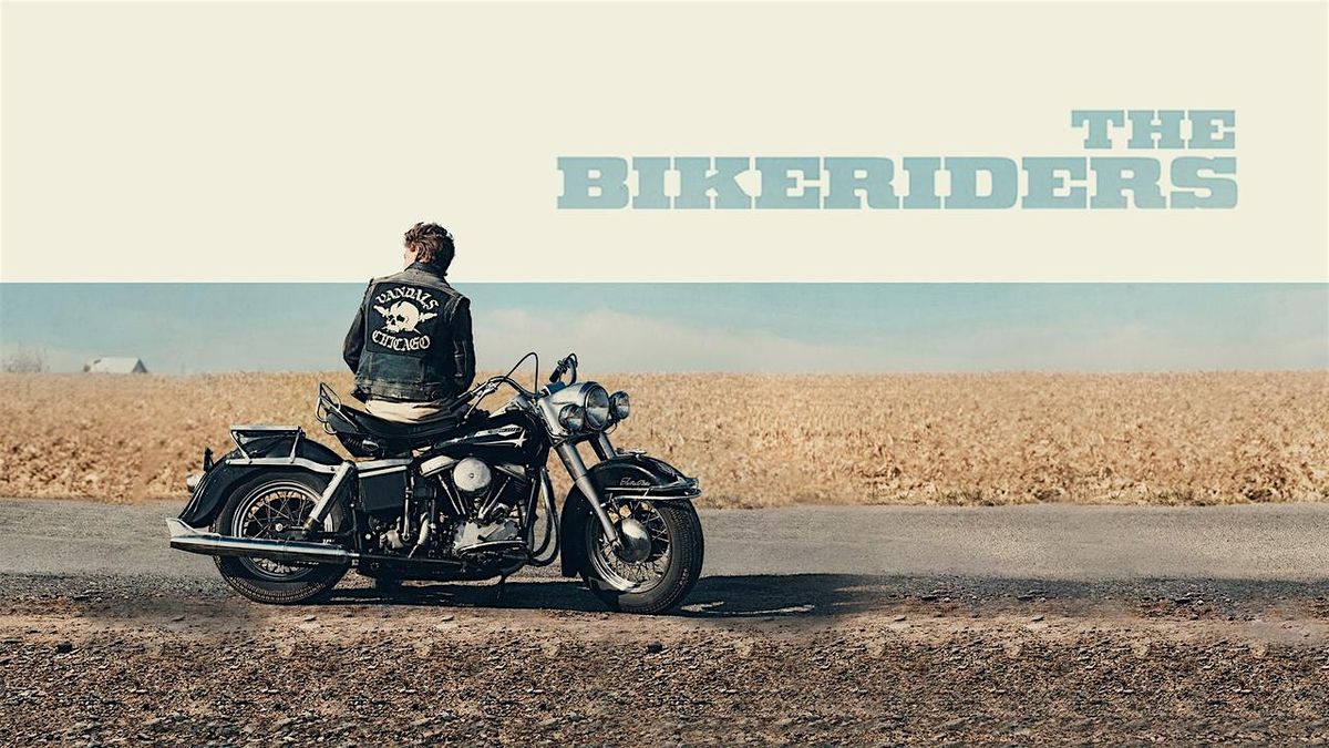 Free Movie for Seniors: The Bikeriders