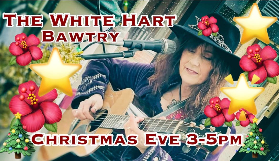 Christmas Eve at The White Hart 