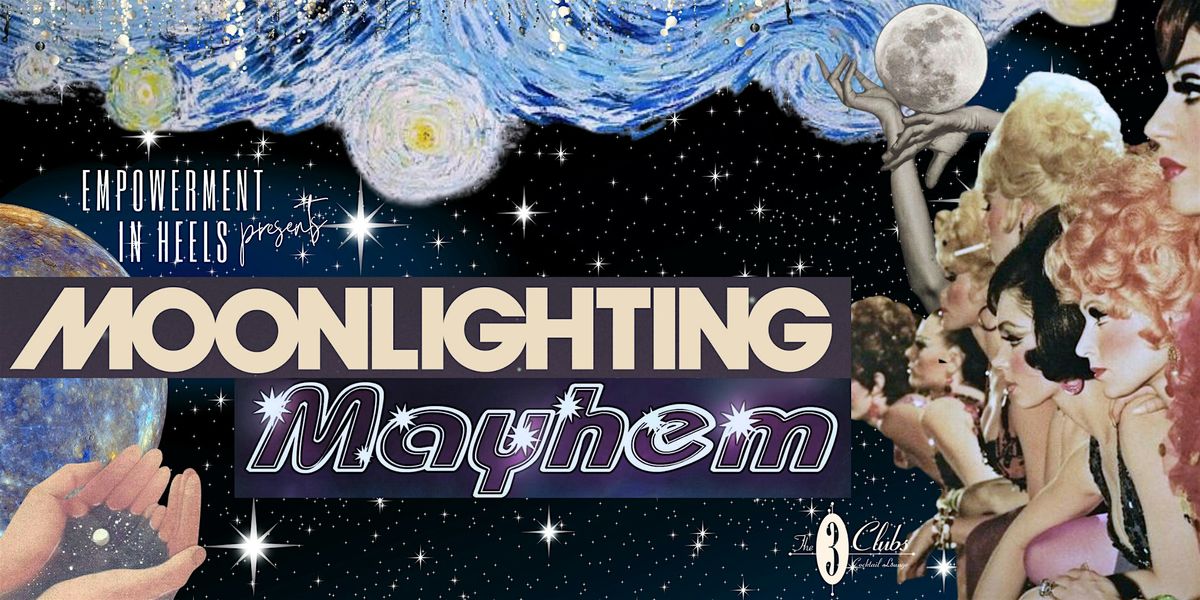 Moonlighting Mayhem
