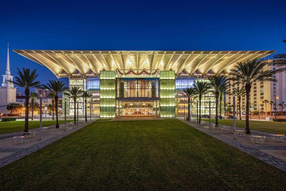 Stomp at Walt Disney Theater at Dr Phillips Center