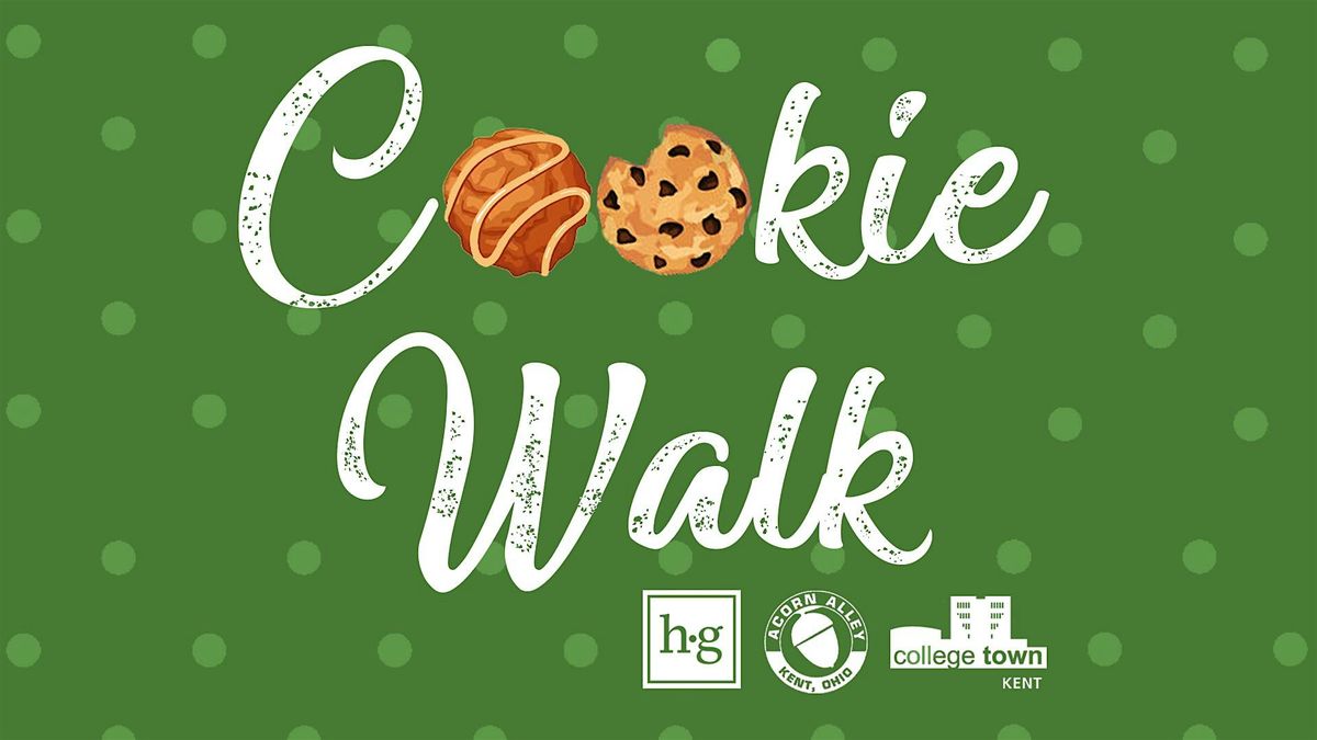 Main Street Kent Cookie Walk 2024