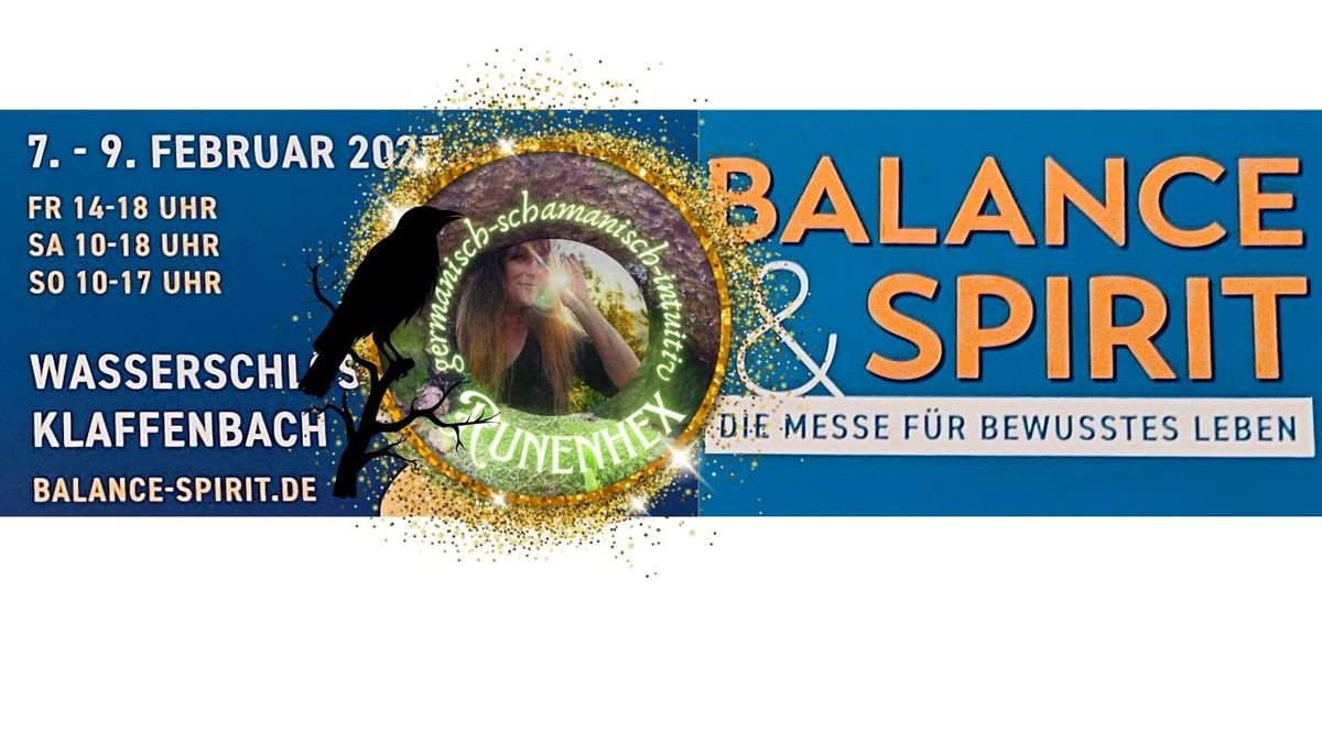 Balance & Spirit - Runenhex ist dabei