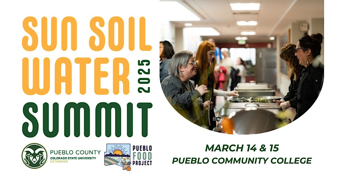 Sun Soil Water Summit 2025