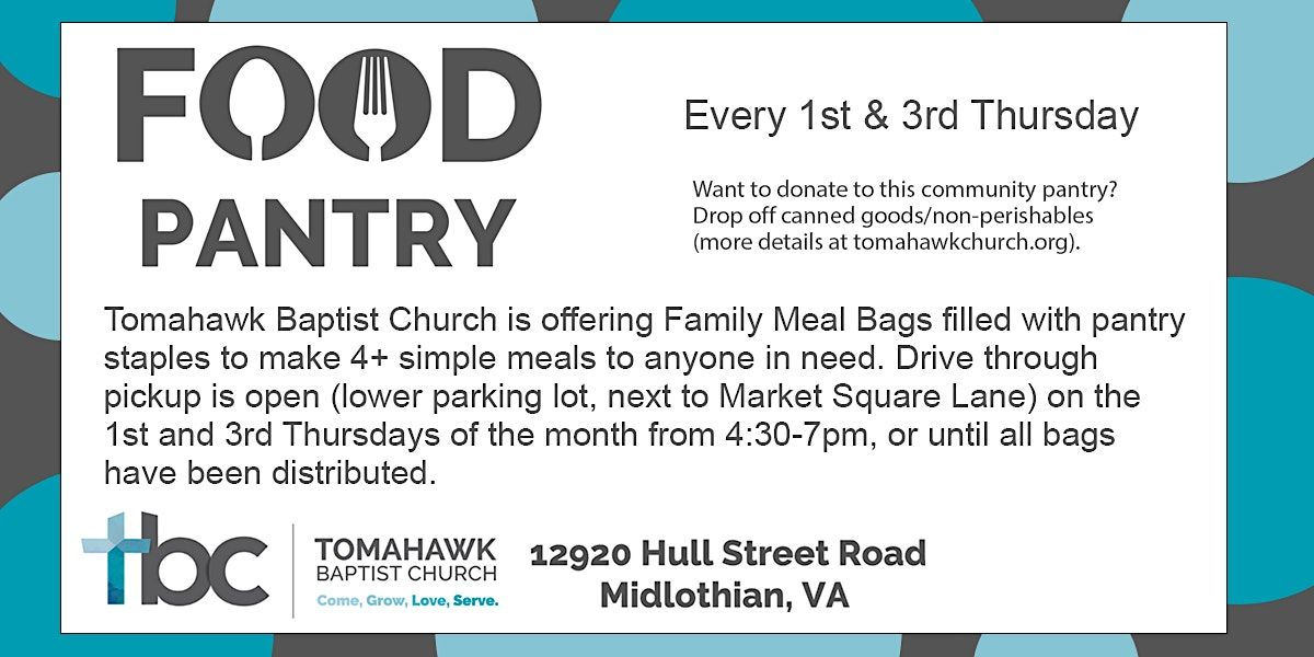 Food Pantry
