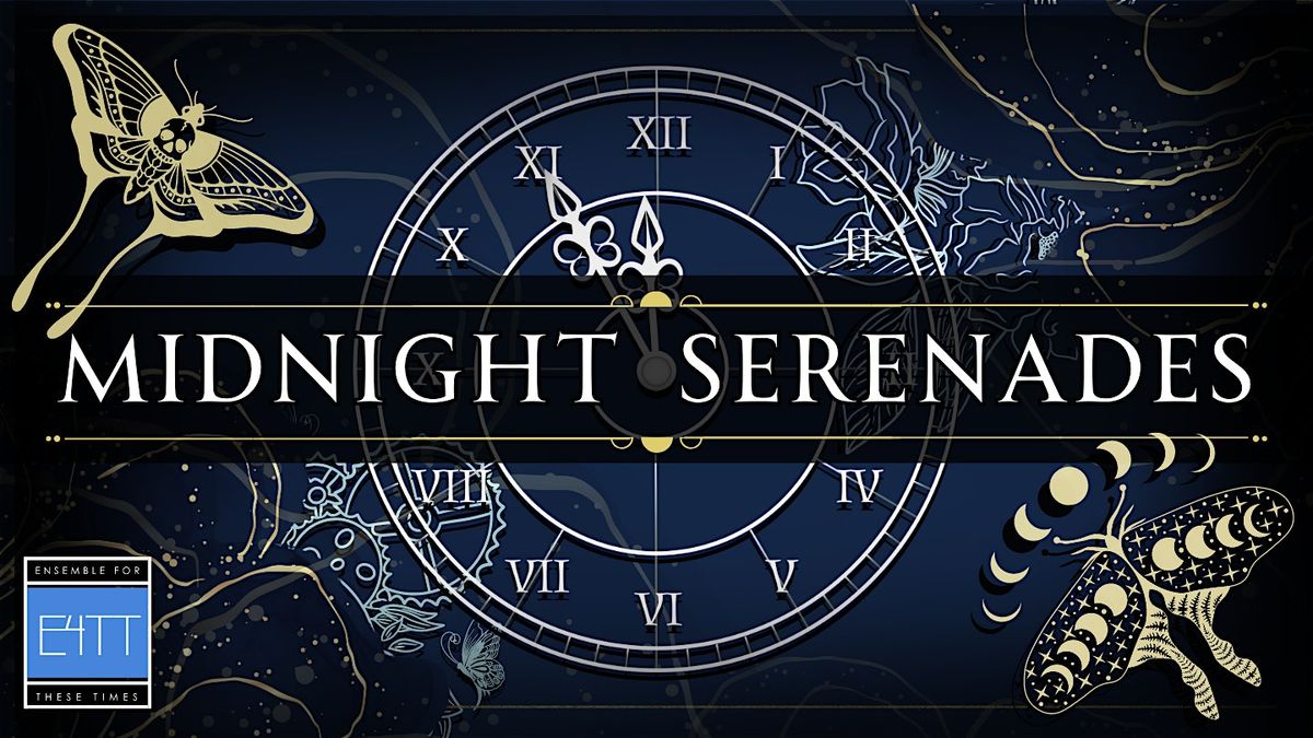 Midnight Serenades: Music by Women and Nonbinary Composers