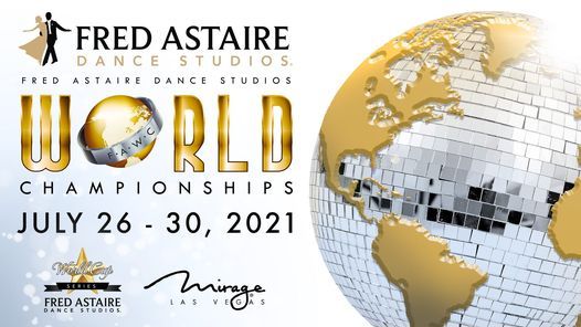 Fred Astaire World Dance Championships