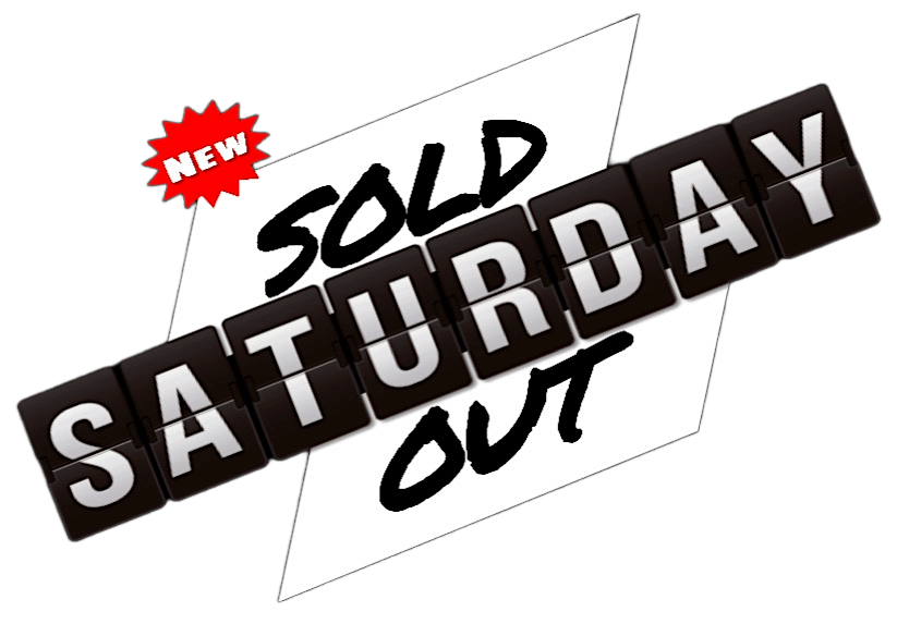 ALL NEW \u201cSOLD OUT SATURDAYS\u201c  #1 MEGA PARTY DESTINATION IN RVA