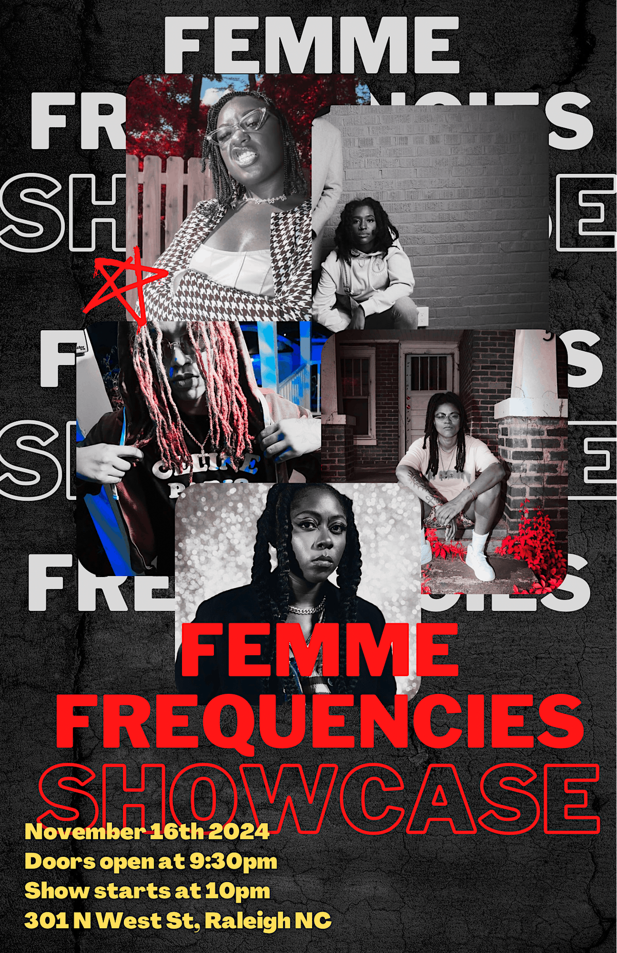 Femme Frequencies