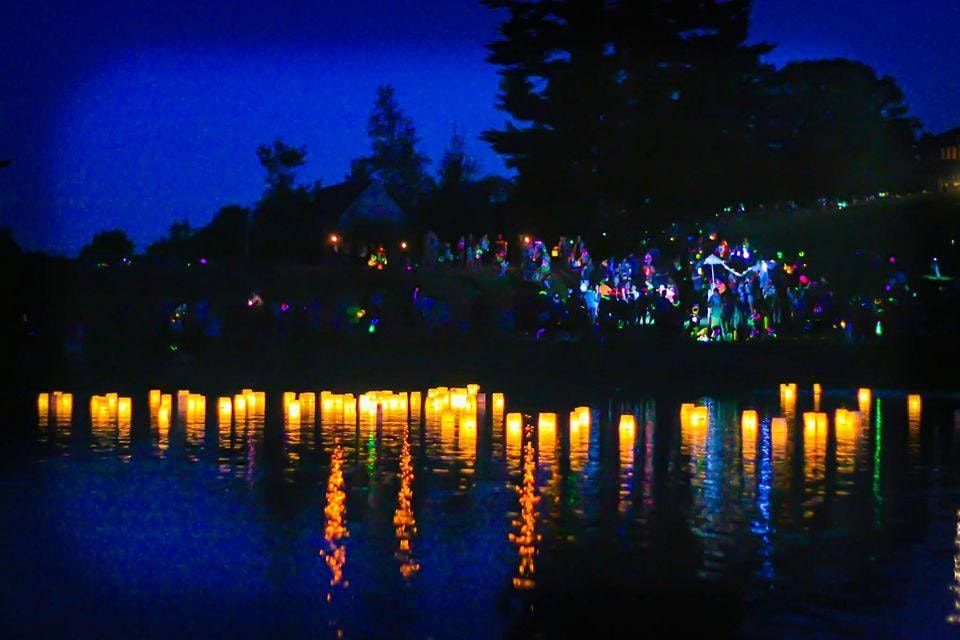 LanternFest 2022, Spring Hill, South Berwick, 10 August 2022