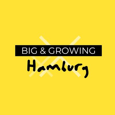 Evelyn K\u00fchn - Chapter Lead BIG&GROWING Hamburg
