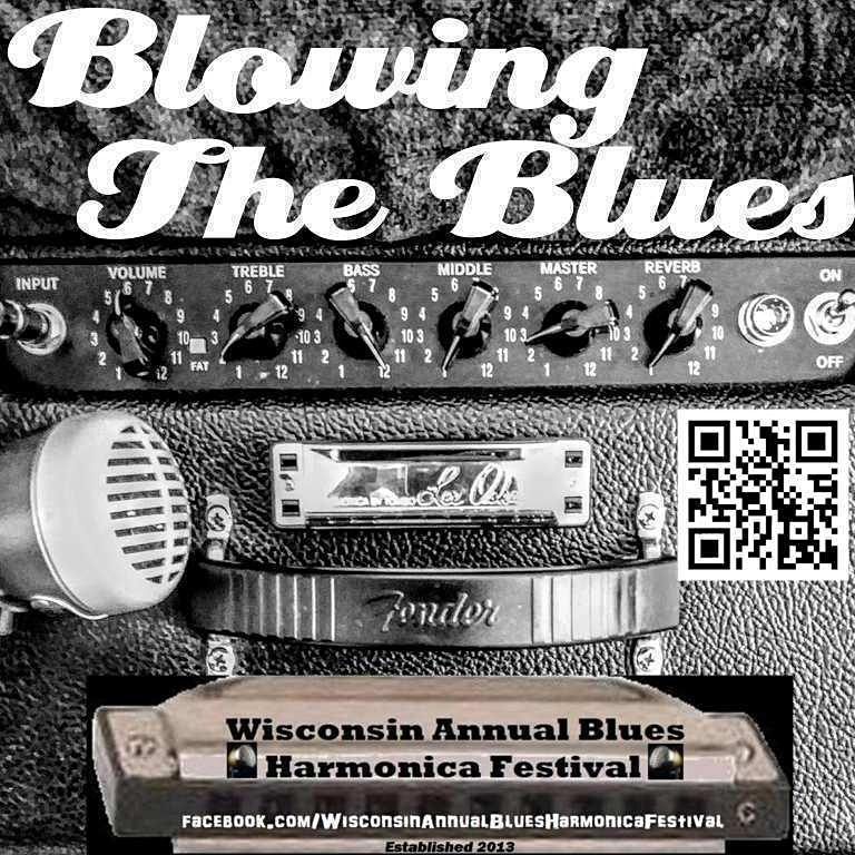 Wisconsin Annual Blues Harmonica Festival 2022, The Suburban Bourbon