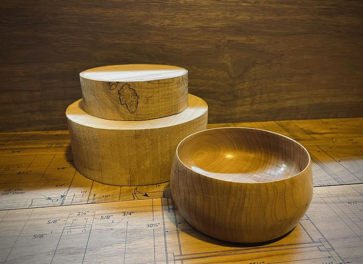 Bowl Turning With Traditional Tools