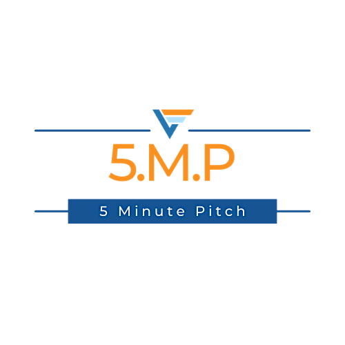 5 Minute Pitch Competition