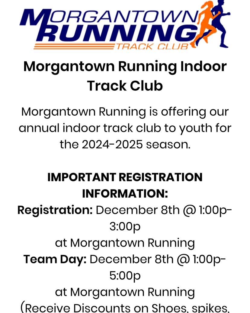 Indoor club registration 