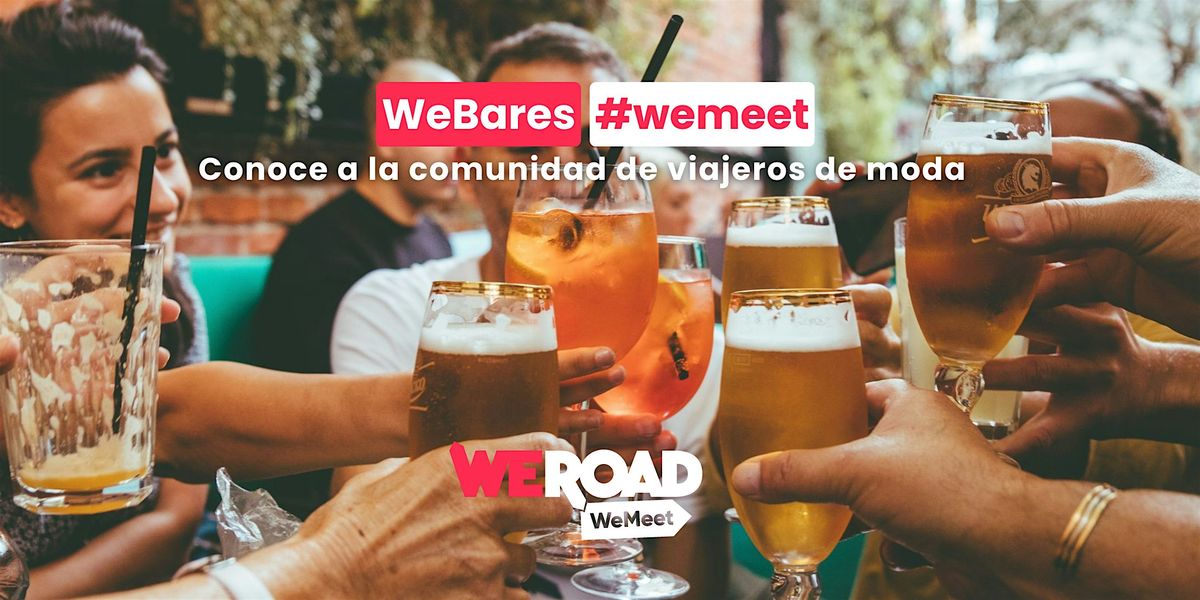 Afterwork Barcelona (Free Drink) | WeMeet de WeRoad