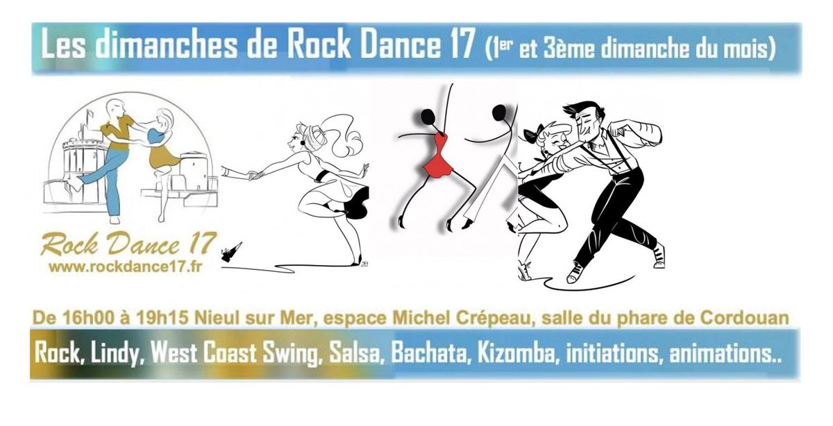 Les Dimanches de Rock Dance 17, 6\u00e8me