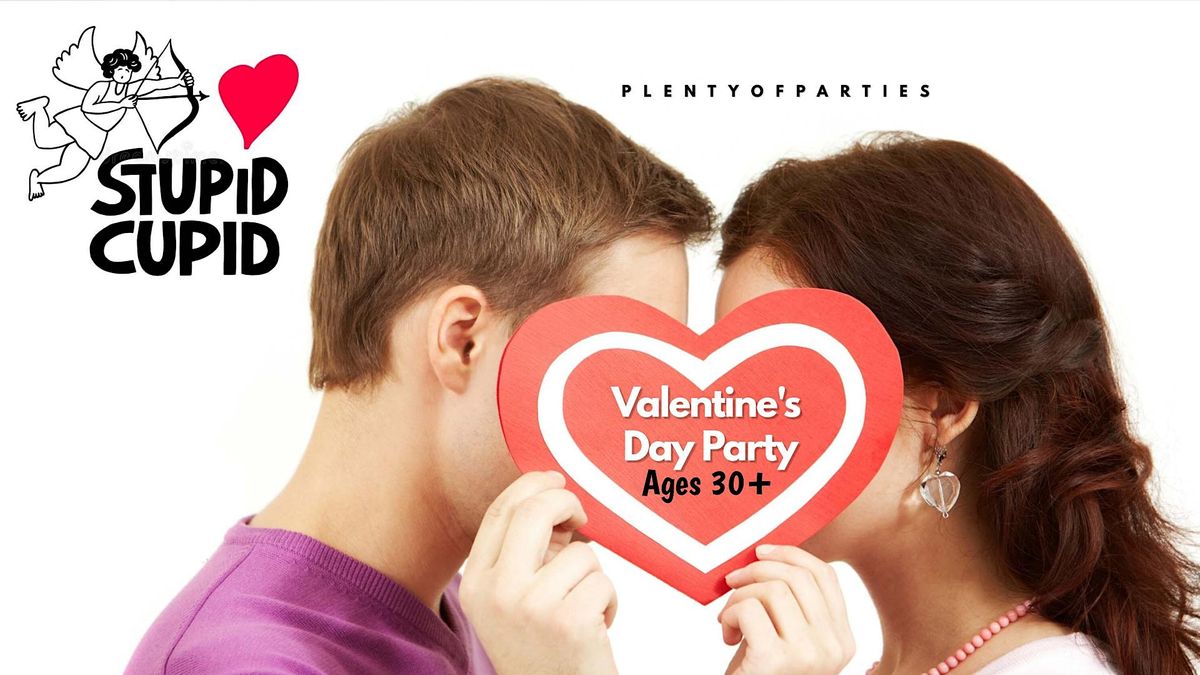 Anti-Valentine's Day Party: NYC Valentine's Day Parties
