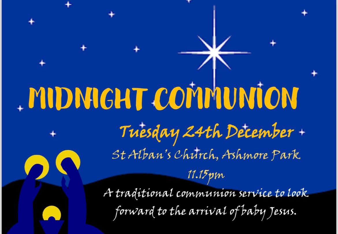 Midnight Communion