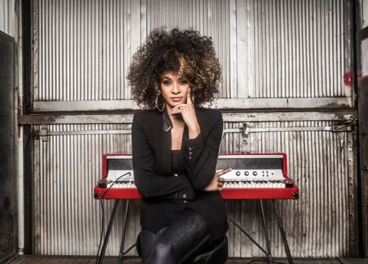 Kandace Springs in Tolhuistuin (afgelast\/cancelled)